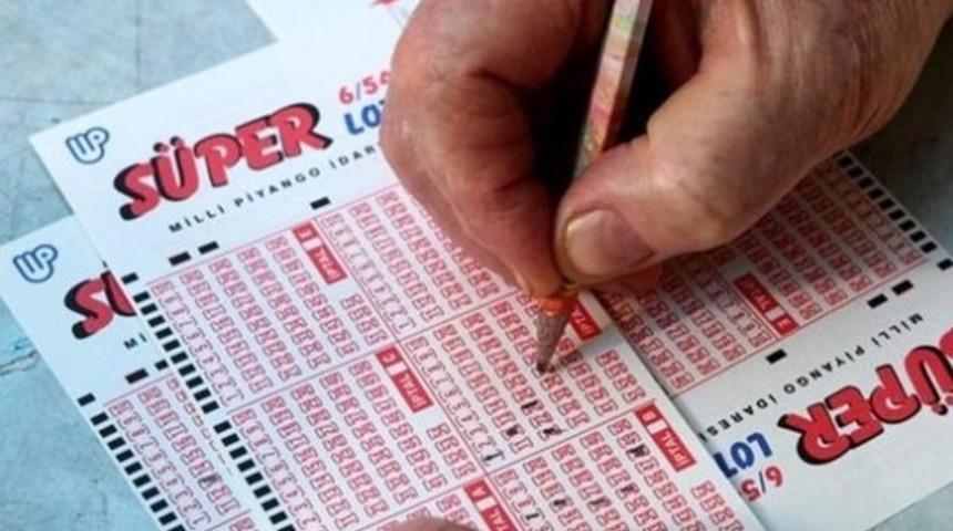 Süper Loto sonuçları 11 Ocak: 27 milyon TL'lik çılgın ikramiyenin şanslı numaraları belli oldu!