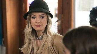 Arka Sokaklar dizisinde Şebnem Schaefer sürprizi