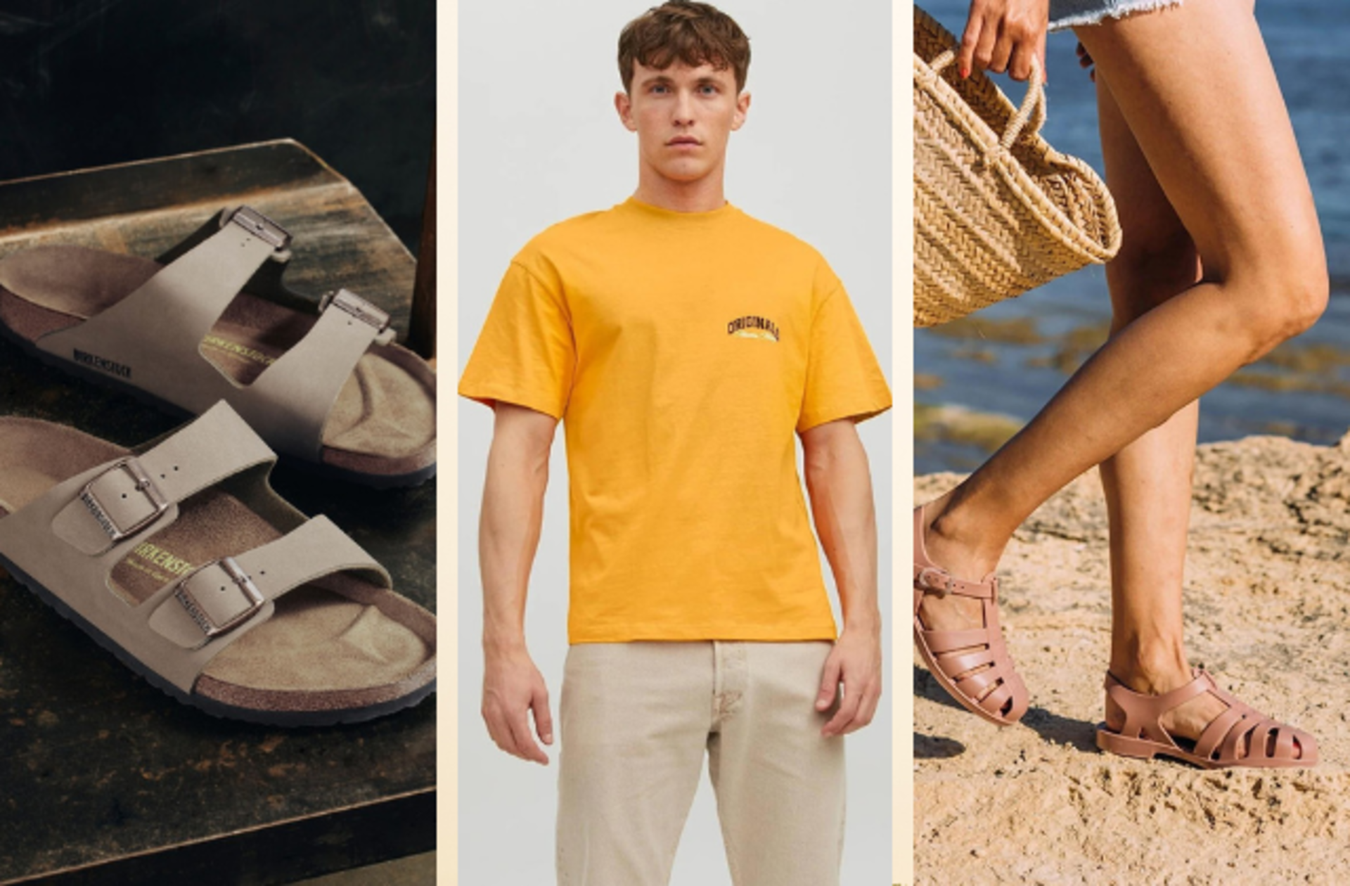  The North Face, Crocs, Birkenstock... Ünlü markaların yeni sezon ürünlerinde %40'a varan indirimler