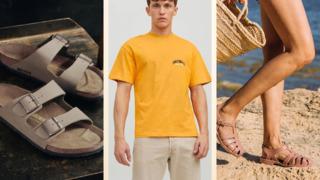  The North Face, Crocs, Birkenstock... Ünlü markaların yeni sezon ürünlerinde %40'a varan indirimler