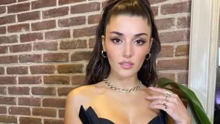 Hande Erçel Hakan Sabancı'dan evlilik teklifi mi aldı? Cebindeki o detay dikkat çekti! Gerçeği açıkladı