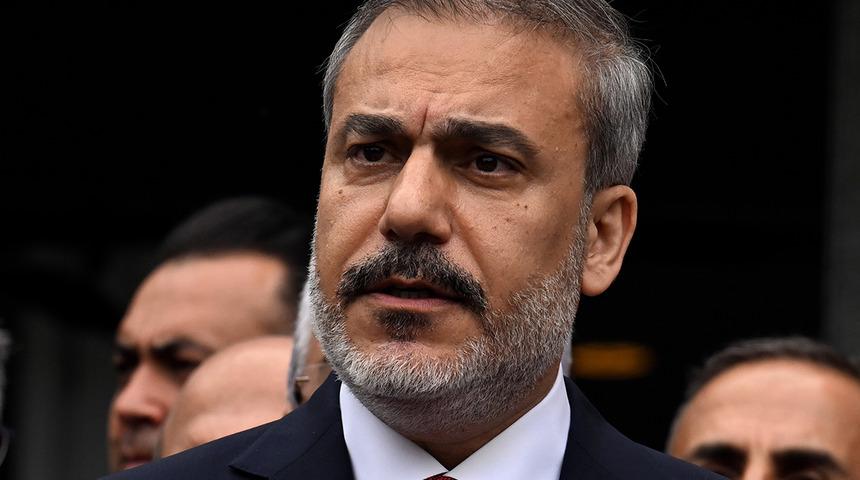 Büyükelçiliklere yeni atama! Dikkat çeken isimler var, Rauf Denktaş'ın torunu... Dışişleri Bakanı Fidan yeni görevleri tebliğ etti…