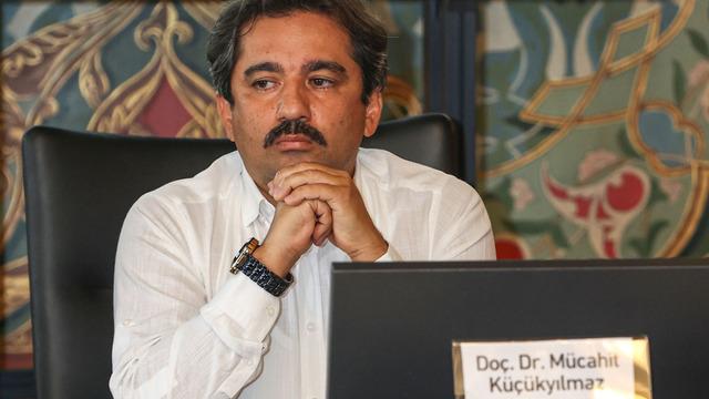 Yeni Cezayir Büyükelçisi Mücahit Küçükyılmaz kimdir, nereli ve kaç yaşında? Mücahit Küçükyılmaz'ın hayatı ve biyografisi