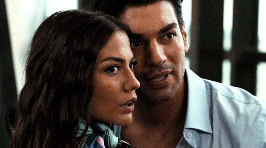 Başrollerini Demet Özdemir ve Şükrü Özyıldız’ın paylaştığı “Aşk Taktikleri 2” filminin resmi fragmanı yayınlandı! Vizyon tarihine geri sayım başladı