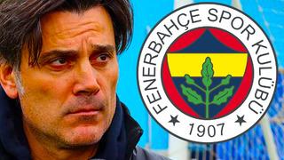 Fenerbahçe'de yeni teknik direktör Montella mı olacak? Yardımcısından ilk resmi açıklama geldi