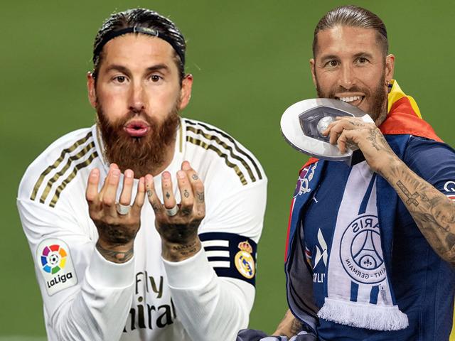Sergio Ramos'tan yönetime mesaj! ''Futbolu sizde bırakmak istiyorum''