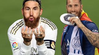 Sergio Ramos'tan yönetime mesaj! ''Futbolu sizde bırakmak istiyorum''