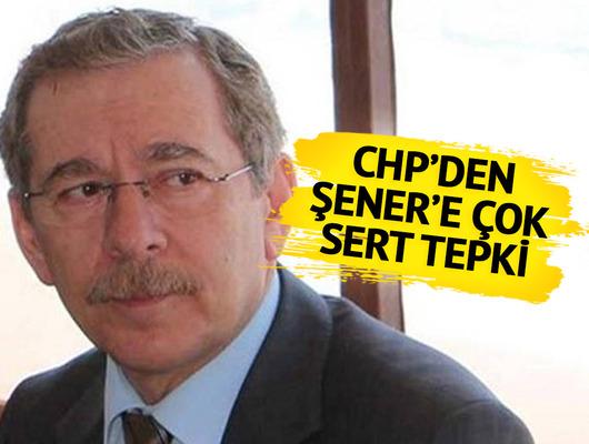 Kılıçdaroğlu'na oy vermedim' diyen Abdüllatif Şener'e CHP'den sert tepki!
