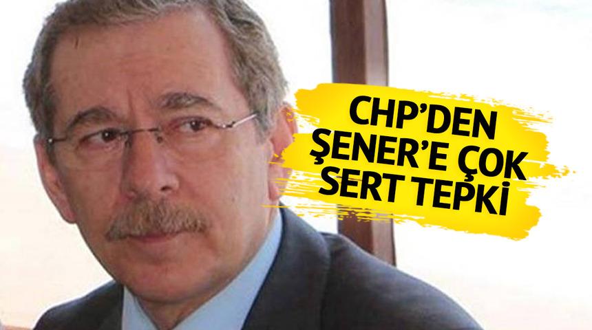 Kılıçdaroğlu'na oy vermedim' diyen Abdüllatif Şener'e CHP'den sert tepki! 'Kanım donarak izledim...'