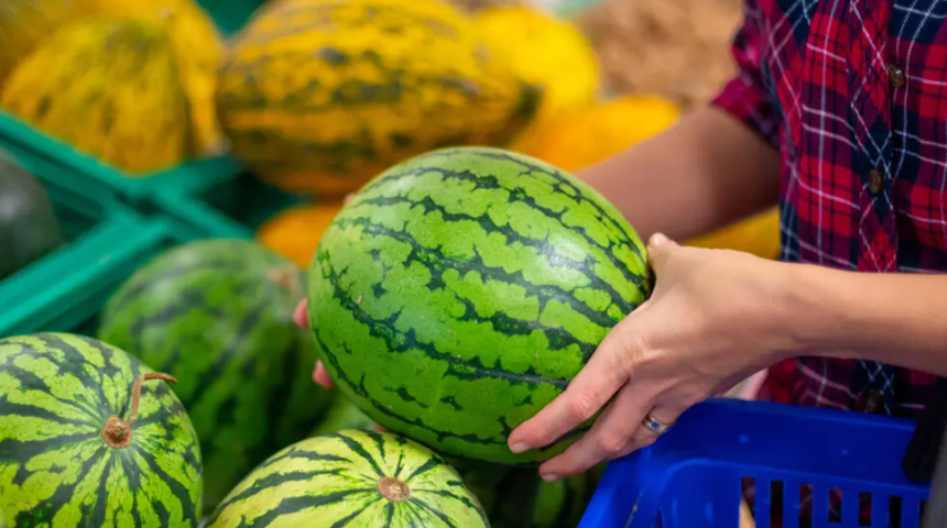 Doğru karpuz nasıl seçilir? İyi karpuzu seçmenin püf noktaları