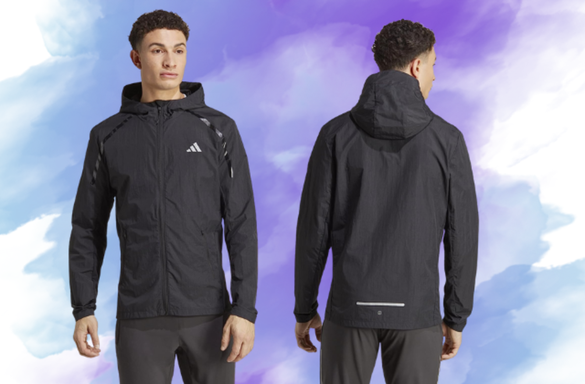 Fiyatı 1703 TL'ye düştü!  Su, rüzgar geçirmez Adidas cekette 420 TL indirim 