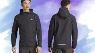 Fiyatı 1703 TL'ye düştü!  Su, rüzgar geçirmez Adidas cekette 420 TL indirim 
