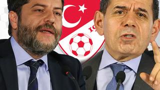 Galatasaray'da Erden Timur'dan TFF'ye Lale Orta tepkisi! ''Görevde kalması durumunda TFF’ye gerekli tavrımızı gösteririz''