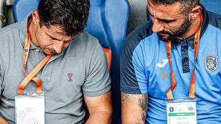 Selçuk Şahin, Başakşehir'deki görevinden ayrıldığını açıkladı! ''Yeni bir meydan okumada görüşmek üzere''