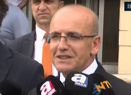 Bakan Mehmet Şimşek bankacılarla görüştü! 'Yeni program çalışmaları çerçevesinde bütün kesimlerle istişare edeceğiz'