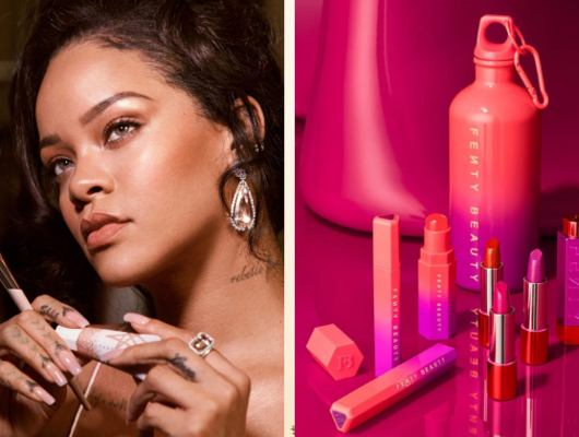 Rihanna'nın viral olan güzellik markası Fenty Beauty'i inceliyoruz