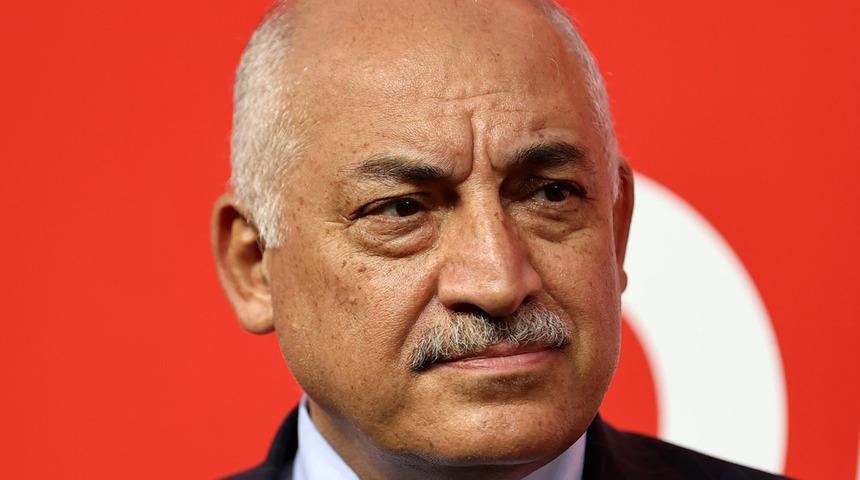 TFF başkanlığı için adaylık başvuruları sona erdi! Mehmet Büyükekşi, TFF başkanlık seçimine tek aday olarak girecek