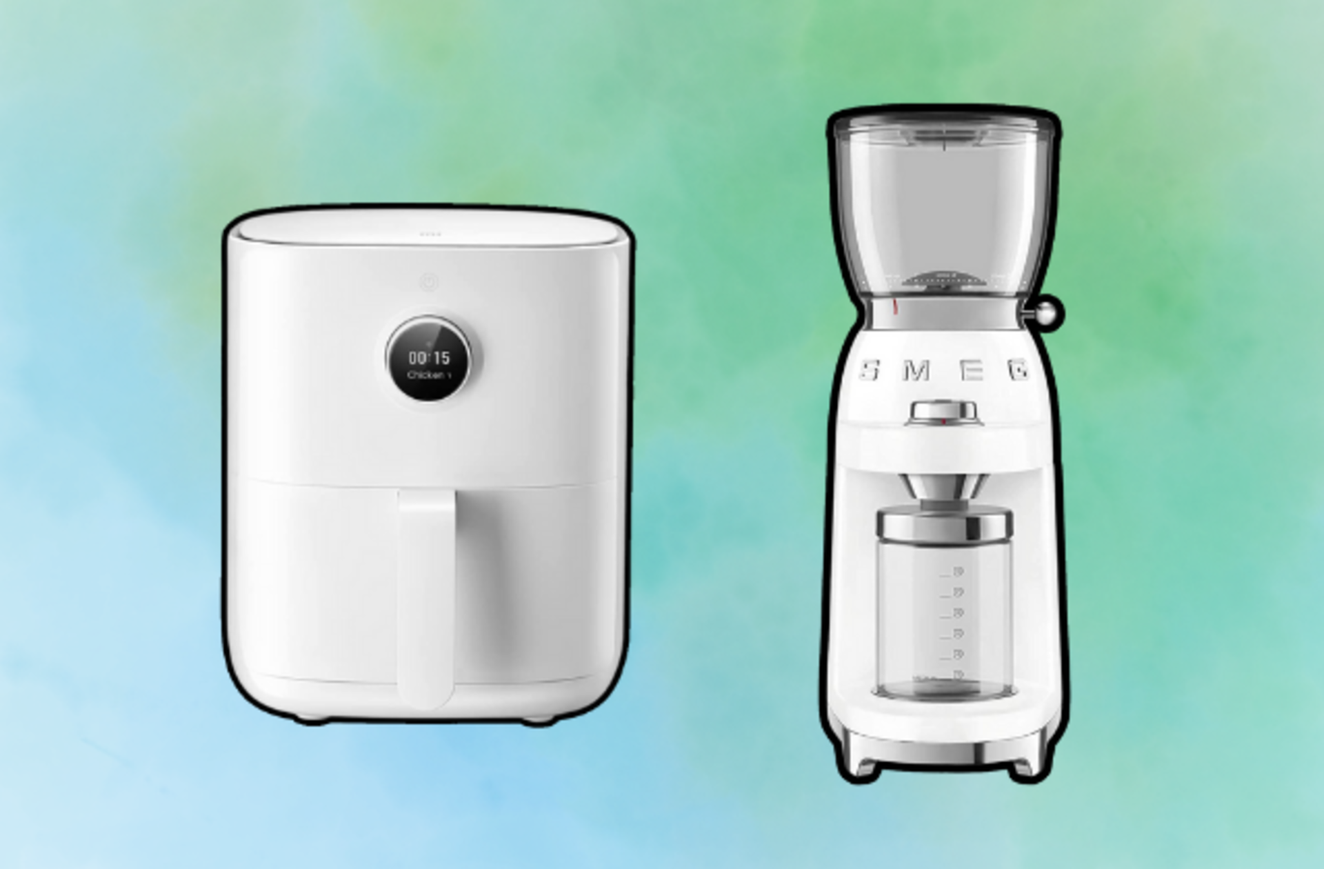 Mutfakta vakit geçirmeyi seven babanıza Babalar Günü Fırsatları'ndan alabileceğiniz indirimli ürünler