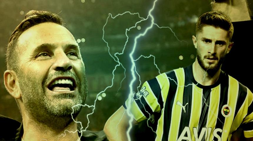 Galatasaray Teknik Direktörü Okan Buruk'tan Fenerbahçeli İsmail Yüksek'in 'Şaibe var' sözlerine cevap! 'Biri mi söyletti?'