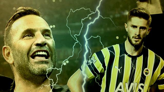 Galatasaray Teknik Direktörü Okan Buruk'tan Fenerbahçeli İsmail Yüksek'in 'Şaibe var' sözlerine cevap! 'Biri mi söyletti?'