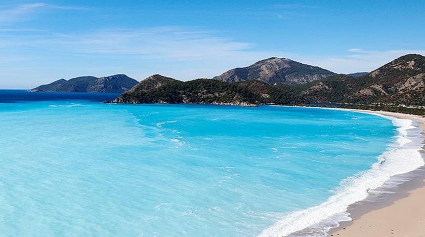 Küresel deniz yüzeyi sıcaklıklarında rekor... Rapor yayınlandı: 1850'den beri en yüksek seviyede!