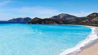 Küresel deniz yüzeyi sıcaklıklarında rekor... Rapor yayınlandı: 1850'den beri en yüksek seviyede!