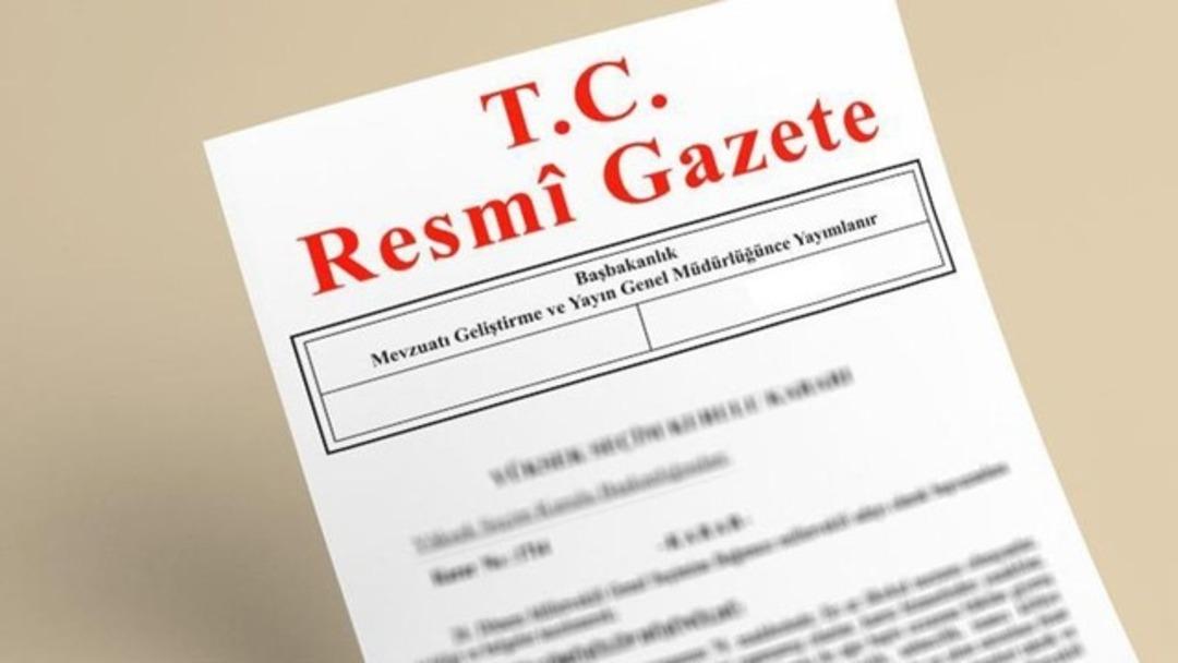 Yeni KHK ile 262 kişi g&ouml;revden ihra&ccedil; edildi (697 sayılı KHK yayımlandı)