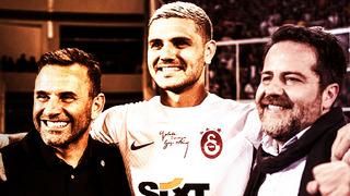 Son dakika: Erden Timur'dan Mauro Icardi için net cevap! 'Bu işi yapabilmek için...'