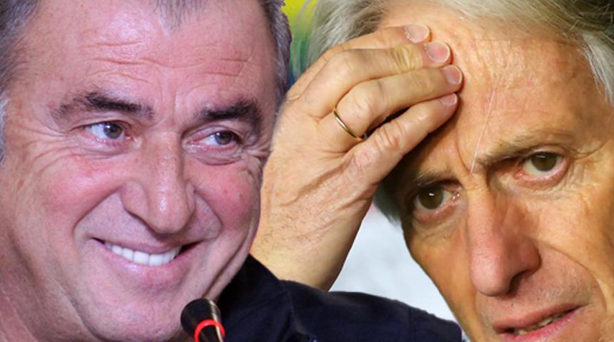 Önce Jorge Jesus'u istediler, şimdi ise Fatih Terim ile sözleşme imzalamak üzereler...