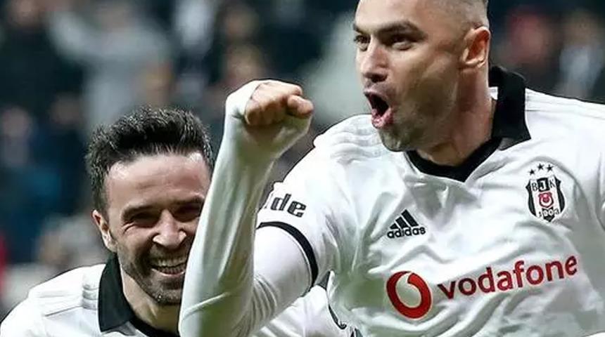 Burak Yılmaz ile resmen anlaşma sağlandı! Beşiktaş'ta göreve başlıyor...