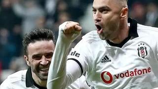 Burak Yılmaz ile resmen anlaşma sağlandı! Beşiktaş'ta göreve başlıyor...
