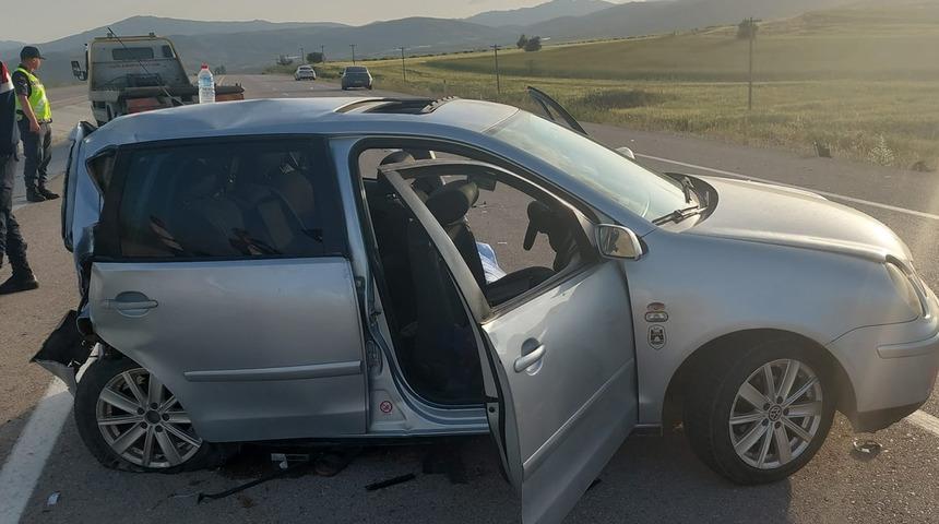 Antalya'da korkunç trafik kazası: Ölü ve yaralılar var!