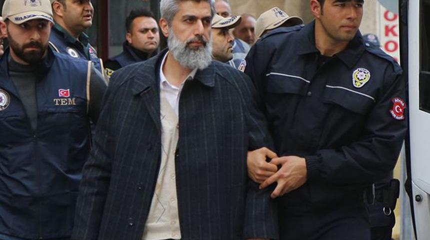 Koray Sarısaçlı'nın kaçırılmasıyla ilgili tutuklanmıştı... Alparslan Kuytul hakkında karar verildi