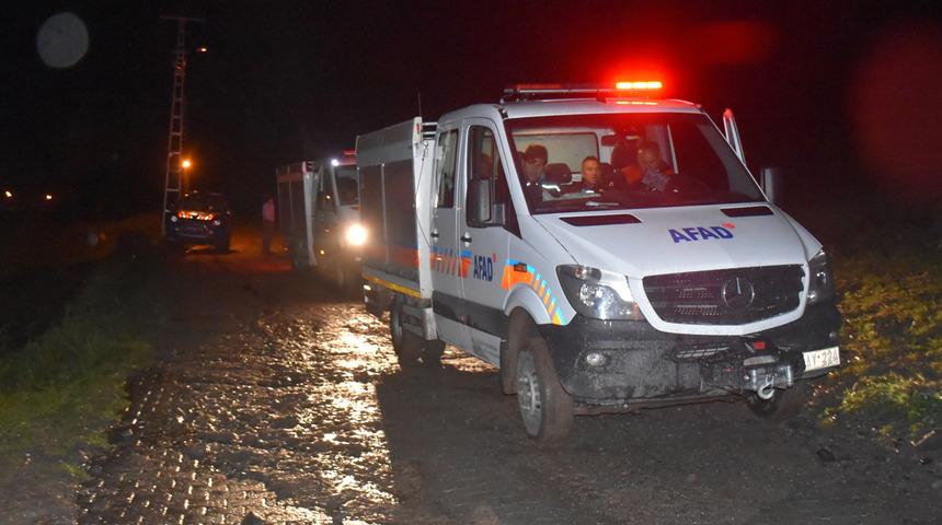 Kars'ın Digor ilçesindeki köyü sel vurdu: Evleri ve ahırları su bastı!