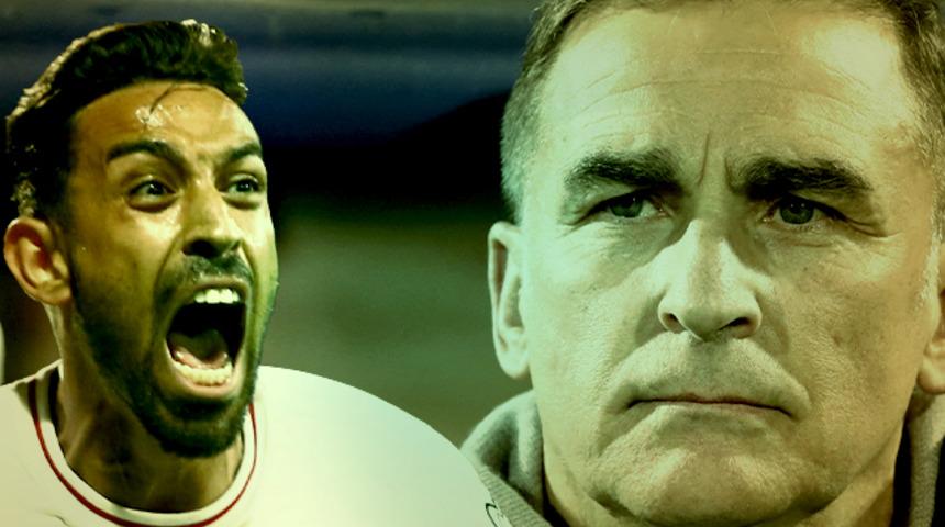 Stefan Kuntz'dan 90+5'te gelen gole dikkat çeken tepki: "Bir dahakine ilaç içmem gerekebilir!", "Bana hakaret ettiler!"