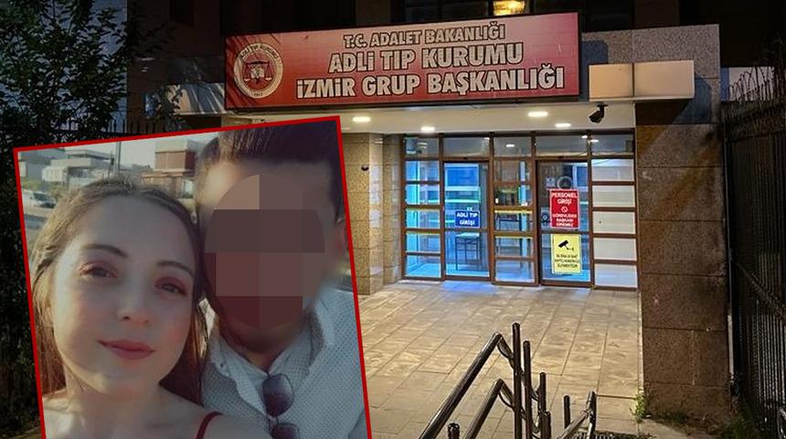 İzmir'de kadın cinayeti: Cesedi pansiyonda bulundu... Kabloyla boğularak öldürülmüş!