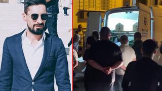 Bursa'da korkunç olay! Damadının boğazını kesti…