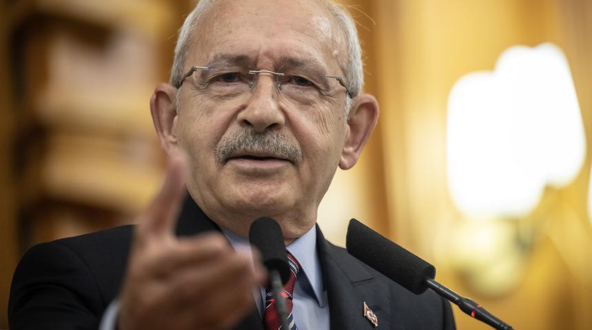 CHP’de çok konuşulacak bir iddia daha! ‘Kılıçdaroğlu’na oy vermeyen bir başka milletvekili de var…’