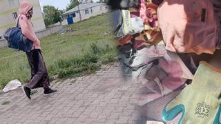 Kars esrarengiz kişiyi konuşuyor! Kadın kıyafeti giyip dolaşıyor: 'Herkes endişeli'