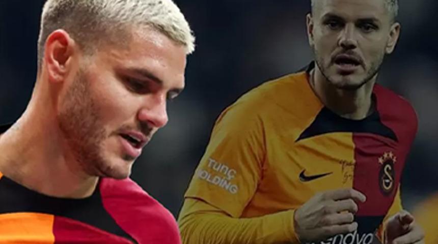 Gidecek mi kalacak mı? Galatasaray'ın transferi için her yolu denediği Mauro Icardi, Arabistan'dan gelen teklifler sonrası kararını verdi!