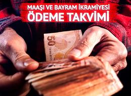 Emekli maaşı ve bayram ikramiyesi ödemeleri bugün başladı! SGK, Bağ-Kur, memur emeklisini ilgilendiriyor! En az 9.500 TL hesaplarda