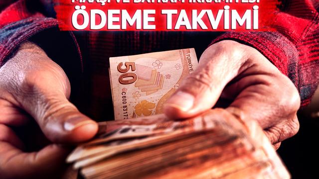 Emekli maaşı ve bayram ikramiyesi ödemeleri bugün başladı! SGK, Bağ-Kur, memur emeklisini ilgilendiriyor! En az 9.500 TL hesaplarda