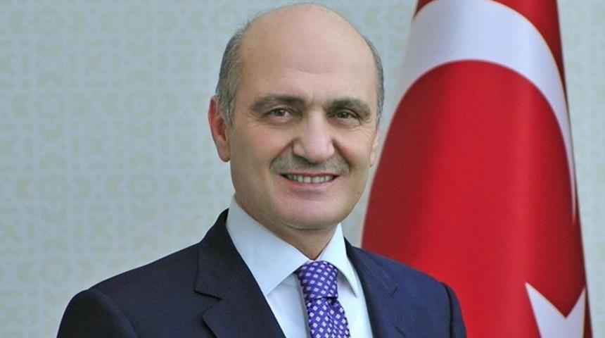 Eski bakan Erdoğan Bayraktar 30 milyon liraya cami yaptırıyor