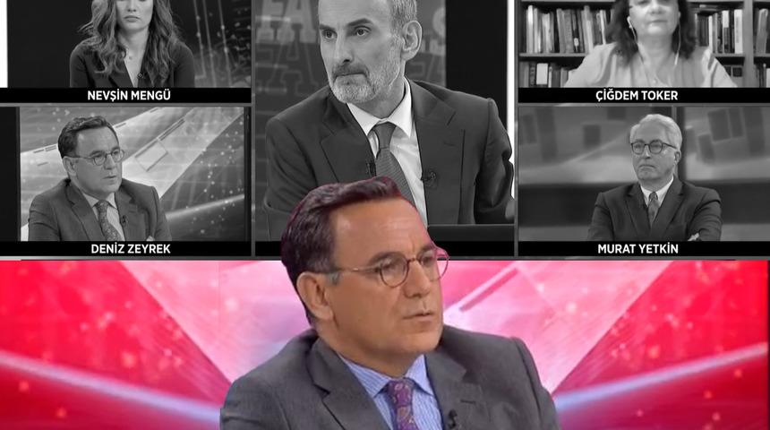 Deniz Zeyrek’ten CHP ile ilgili canlı yayında çok çarpıcı çıkış: ‘Kılıçdaroğlu’nun müdahale etmesi lazım! Utanılacak bir şey’