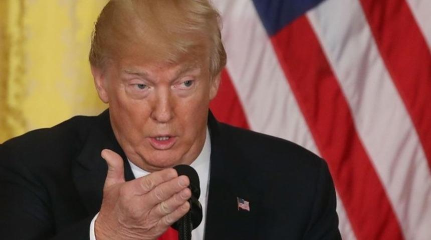 Trump: Bu bok &ccedil;ukuru &uuml;lkelerden niye insan kabul ediyoruz?