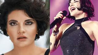 Göksel son haliyle ağızları açık bıraktı! Göğüs dekolteli pozlarıyla nefes kesti