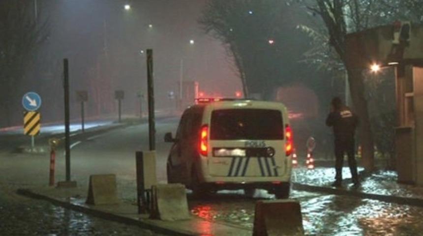 ODT&Uuml;'y&uuml; alarma ge&ccedil;iren hırsızlık! T&uuml;m &ccedil;ıkışlar kapatıldı