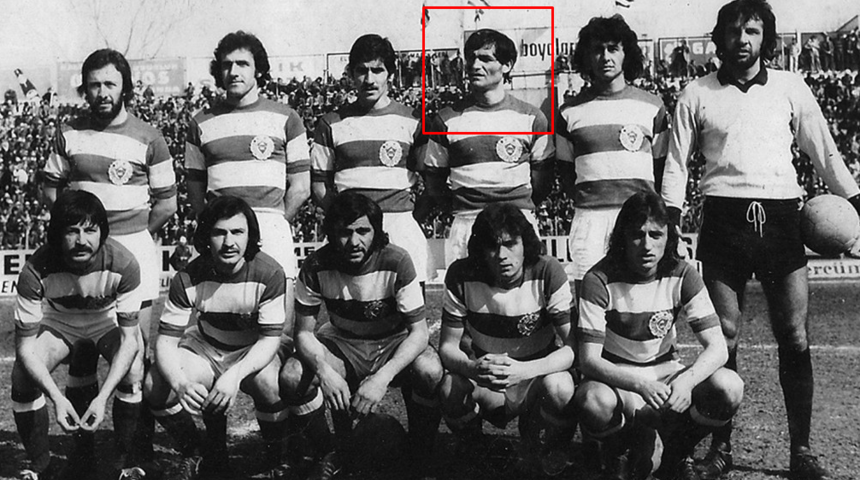 Bursaspor efsanesi eski milli futbolcu Vahit Kolukısa hayatını kaybetti!