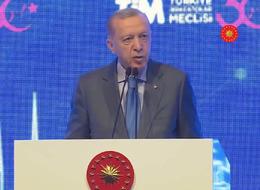 SON DAKİKA | Cumhurbaşkanı Erdoğan'dan enflasyon mesajı: 'Belirsizlik ortadan kalktı, elimiz güçlü'