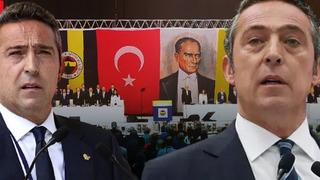 Son dakika: Fenerbahçe Başkanı Ali Koç tek tek açıkladı! 'Yeni hoca Türk olacak', 'Aziz Yıldırım aday olsun!', 'Bizi şikayet ettiler!'